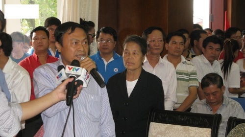 Вьетнамцы за границей выражают свою уверенность в правильной политике правительства своей страны